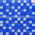 factory supply wholesale price many colors mosaic glass candle holder crystal material
